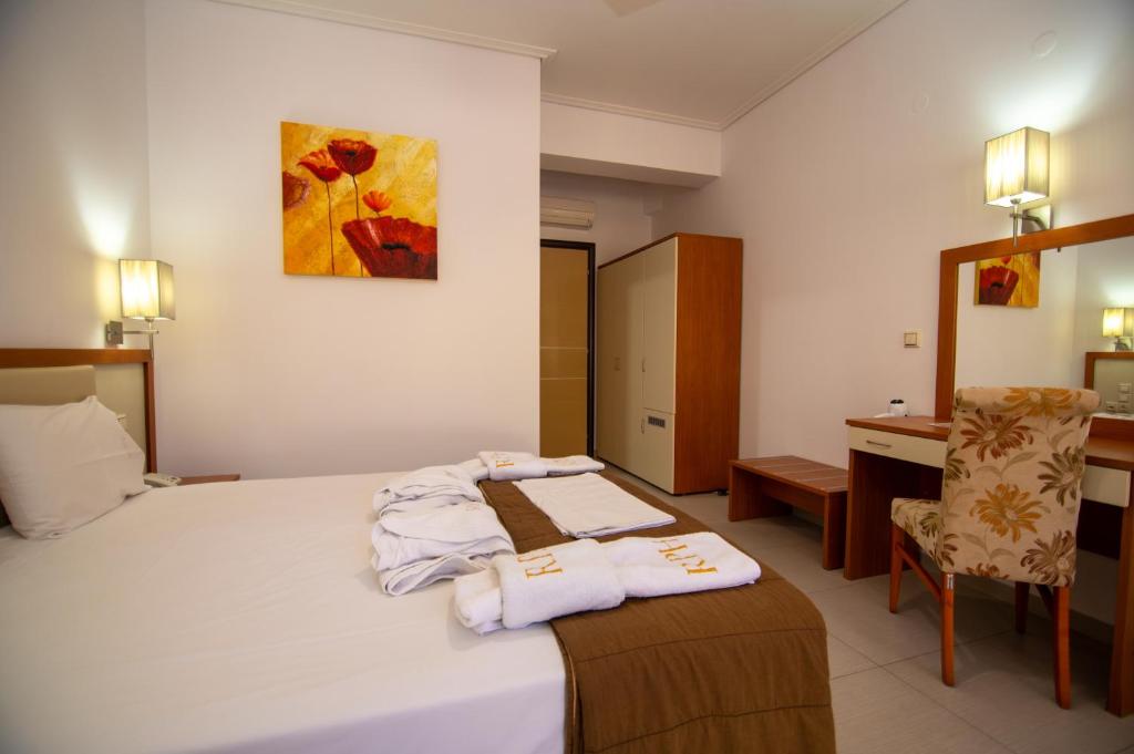 Riviera Perdika Hotel